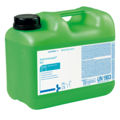 Thermosept ED Desinfektionskomponente für die chemothermische Aufbereitung von flexiblen Endoskopen und Medizinprodukten