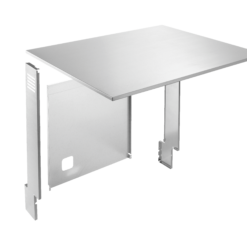 Deckel Edelstahl für PG 8582 CD H15xB900xT700 mm