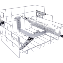 Miele Oberkorb für MIC A104 mit 11+4 Hohlkörperanschlüssen