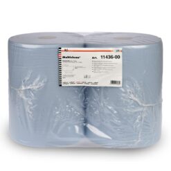 Putztuchrolle, blau, 36 x 38 cm, 2-lagig