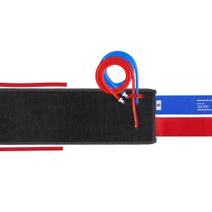 Doppelmanschette 46 x 15cm, Arm