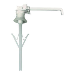 Einwegpumpen aus Kunststoff für Wandspender plus