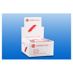 Rudaderm universal Pflaster 0,9 x 3,8 cm