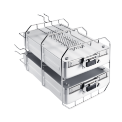 Miele Halterung APST 009, drehbar um 90 Grad,  zur Verwendung im PST 1710 und PST 1720.