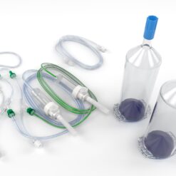 CT2/MRT-Set ELS, ohne Füllstab