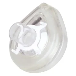 Beatmungsmaske PVC mit Luftwulst