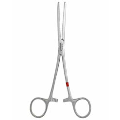 Pean-Klemme, anatomisch, gerade Länge: 18,0 cm