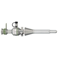 Trokar für die Mini-Laparotomie Durchm. 10 mm, Länge 90 mm