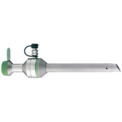 Trokar mit Luer-Lock Anschluss ohne Trokardorn