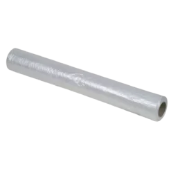 Betten-Abdeckhauben, transparent, milchig, 320 x 95 cm