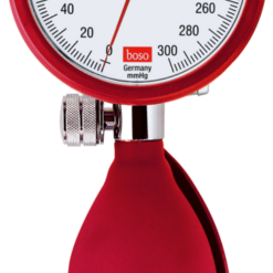 Boso Clinicus II mit XL-Klettenmanschette