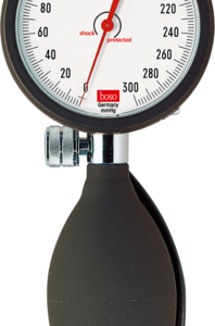 Blutdruckmessgerät Boso Clinicus II mit Manschette für starke Arme