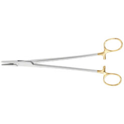 HEGAR DUROGRIP® Nadelhalter, Hartmetall: ja, gerade, starkes Modell, 205 mm