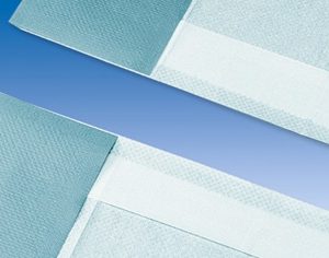 Foliodrape Protect Schlitztücher 225 x 280 cm, Schlitz 10 x 95 cm