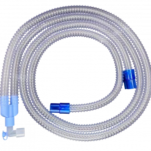 Beatmungsschlauchsystem NOVO BC Smoothbore, Innen glattes Beatmungsschlauchsystem