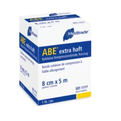 ABE Extra Kurzzugbinde Haft 12cm x 5m