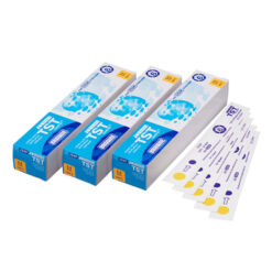 TST Control-Emulationsindikatoren 134°C bei 3,5 Minuten Haltezeit