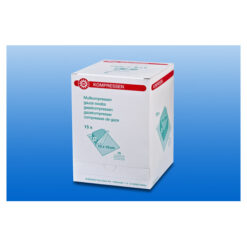 MULLKOMPRESSE-steril, 16-fach