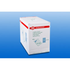 Nobadrape Lochtuch  blau