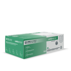 Latexhandschuh LANO-E-GEL