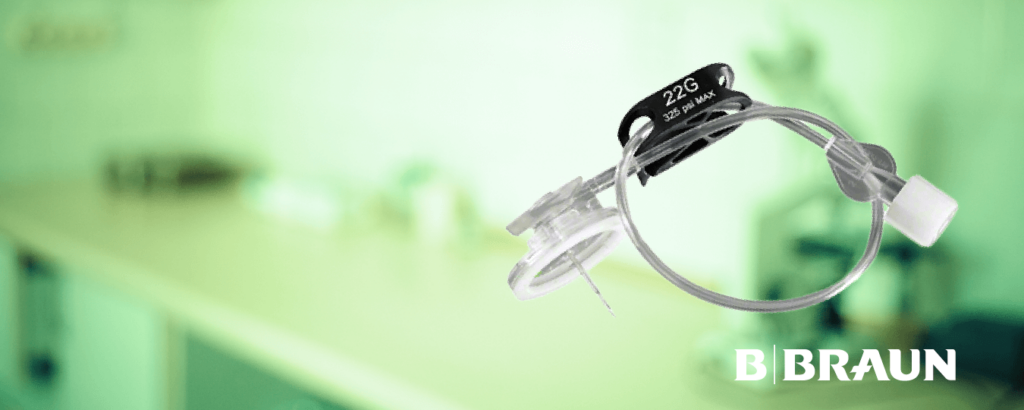 Reibungsloser Einsatz mit Portkanülen von Walter-CMP