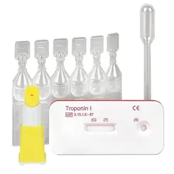 CLEARTEST® Troponin I
