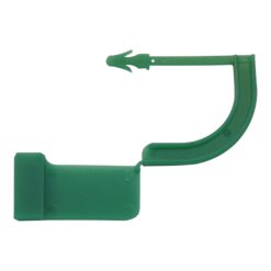 Verschlußsiegel ohne Indikator Farbe: grün