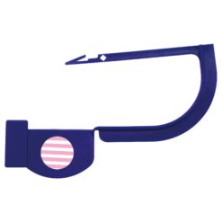 Universalsiegel Farbe: blau