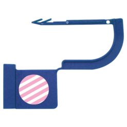 Verschlußsiegel Unilock mit Dampfindikator blau