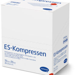 ES-Kompressen steril, 8-fach