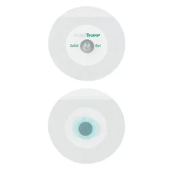 Elektroden Ø55mm Druckknopf, Textil-Elektrode Solid Gel