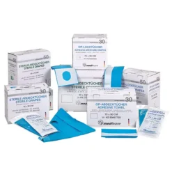 Lochtücher Mediware