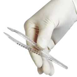 Einmalpinzetten unsteril Polybeutel