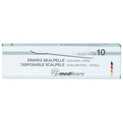mediware® Einmal-Skalpelle