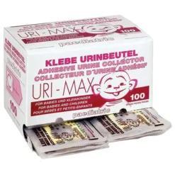 Kinder-Urinklebebeutel, steril