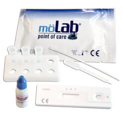 CRP-Test Kassettentest