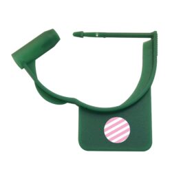 Verschlußsiegel AW ohne Indikator Farbe: grün