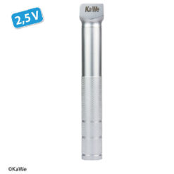 Warmlicht-Laryngoskop-Batteriegriff, klein (Ø 19 mm)