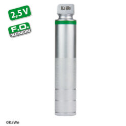 F.O.-Laryngoskop-Batteriegriff, mittel (ø 28 mm)