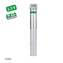 F.O.-Laryngoskop-Batteriegriff, klein (ø 19 mm)