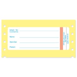 Dokumentationsetikett