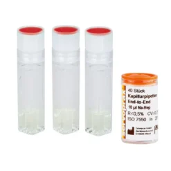 ERY, passend für READYTEST Miniphotometer REF: K3 2100 und BAYER COMPUR Minilab 1, 2, 3