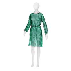 Besucherkittel Med Comfort 115cm lang - Umfang ca. 150cm