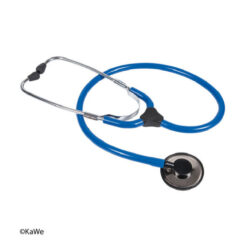 Stethoskop Plano blau