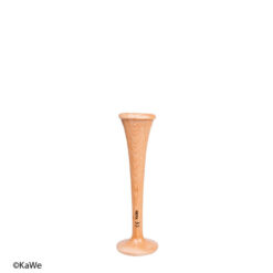 Pinard-Stethoskop, klein ca. 17cm Länge,  Ø44 mm