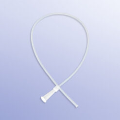 Absaugkatheter Standard 60 cm, atraumatisch