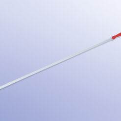 Darmrohre mit Trichteransatz 40 cm lang