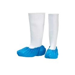 Überziehschuhe CPE blau Extra Stark