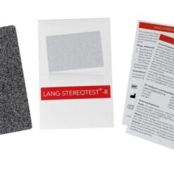 Lang-Stereotest I-R (=revised/revidiert)