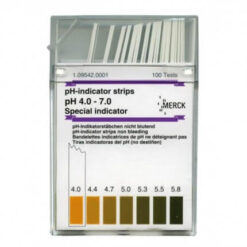 Spezial-Indikatorpapier